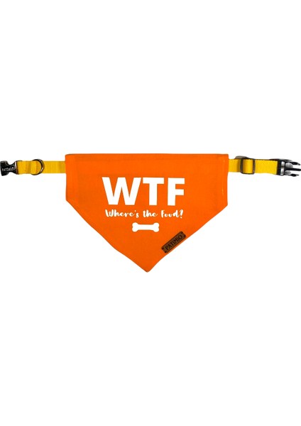 Wtf Tasma Fular Bandana