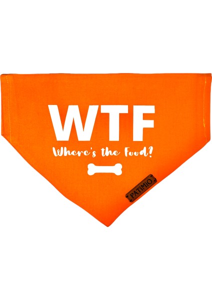 Wtf Tasma Fular Bandana