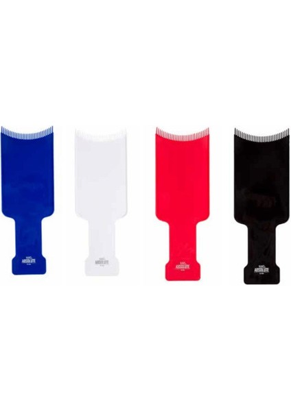 G-204 Mech Spatula Röfle Paleti Siyah