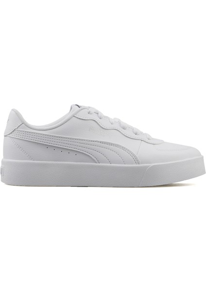 Kadın Günlük Ayakkabı 38014702 Beyaz Puma Skye Clean