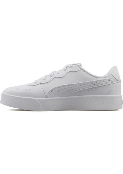 Kadın Günlük Ayakkabı 38014702 Beyaz Puma Skye Clean