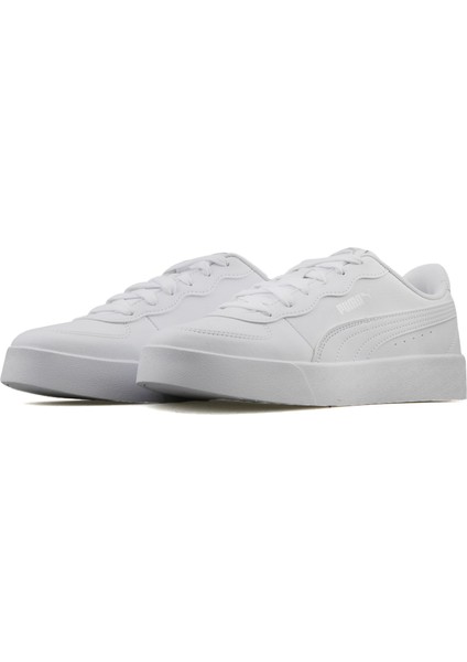 Kadın Günlük Ayakkabı 38014702 Beyaz Puma Skye Clean
