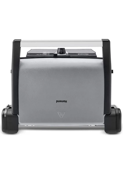 Toastbuster 1379H Silver Tost Makinesi