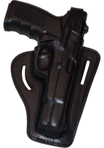 14'lü Browning HP Deri Tabanca Kılıfı K-309-S