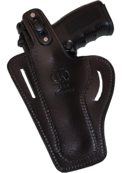 14'lü Browning HP Deri Tabanca Kılıfı K-309-S modelleri