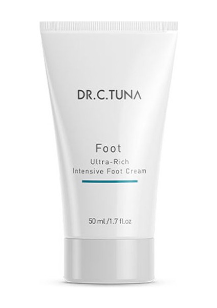 Dr.c.tuna Ayak Bakım Kremi 50 ml - 1000321