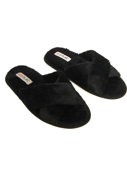 Kadın Ev Terliği Çapraz Bant Çinçila Yumuşak Kaymaz Taban fiyatları