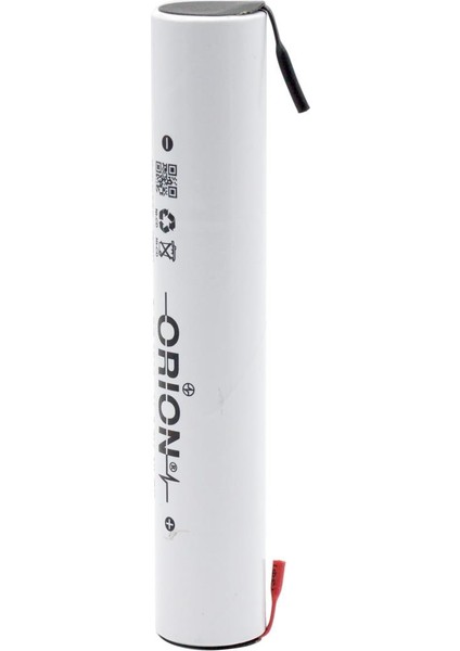 3.6V Ni-Cd Sc 1800MAH Şarj Edilebilir Pil - Ayaklı fırsatları