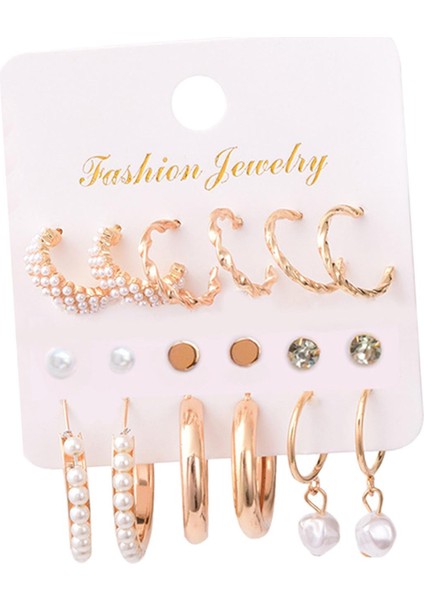 Küpe (Yurt Dışından)