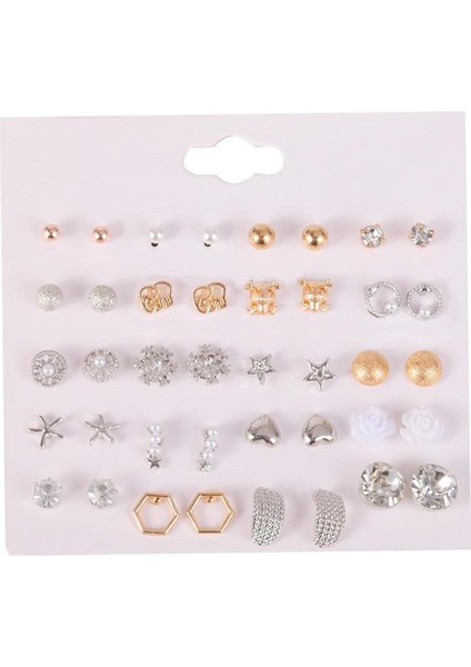 Küpe (Yurt Dışından)