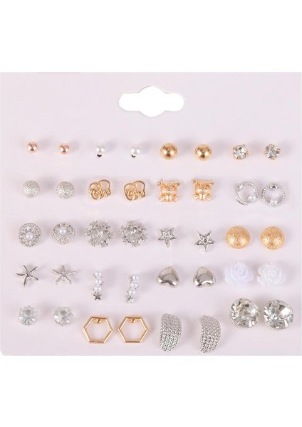 Küpe (Yurt Dışından) modelleri