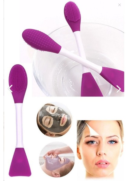 Profesyonel Yüz Oval Fırça Makyaj İçin Suya Dayanıklı Pembe Fondöten Fırça modelleri