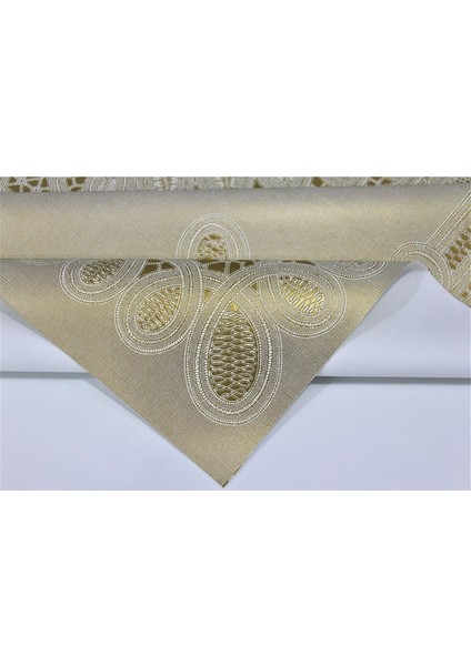 Elyaf Astarlı Silinebilir Pvc 120x160 Hazır Muşamba Masa Örtüsü - Doradüzzincir fırsatları