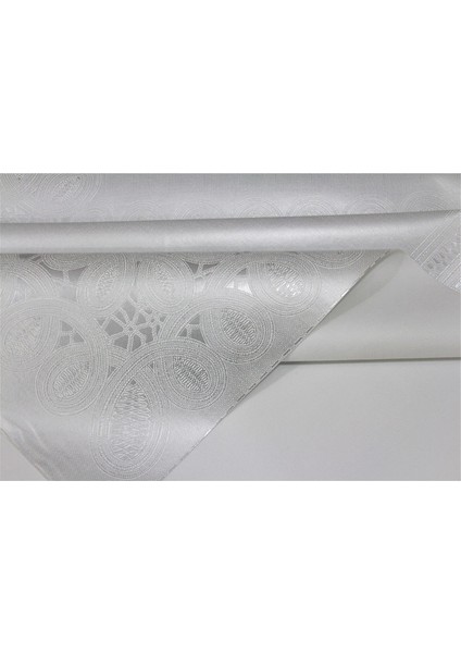 Elyaf Astarlı Silinebilir Pvc 120X160 cm Hazır Muşamba Masa Örtüsü - Doradüzzincir fırsatları