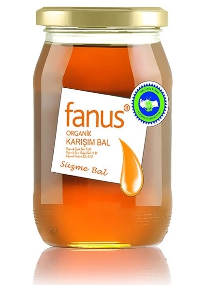 Karışım Bal 460 gr