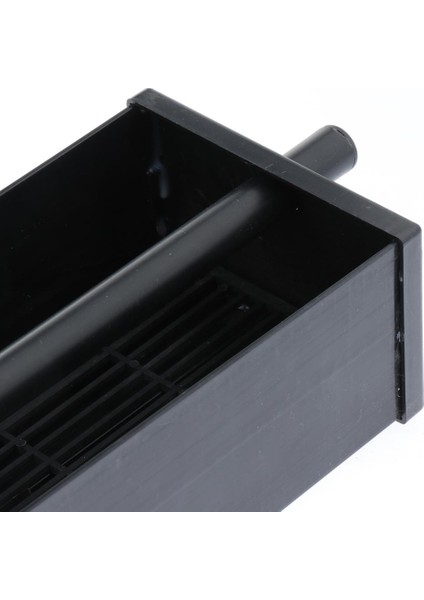 Dış Su Filtresi Tank Akvaryum Pompası Için Üst Kutu 40X11X7CM Filtreleme (Yurt Dışından)
