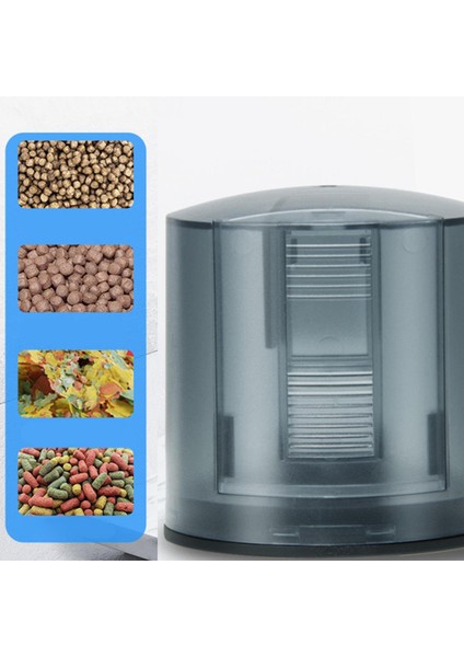 Nem Geçirmez Akıllı Elektrikli Balık Besleyici Lityum LCD (Yurt Dışından) fiyatları