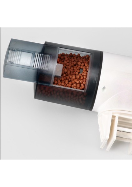 Nem Geçirmez Akıllı Elektrikli Balık Besleyici Lityum LCD (Yurt Dışından) modelleri