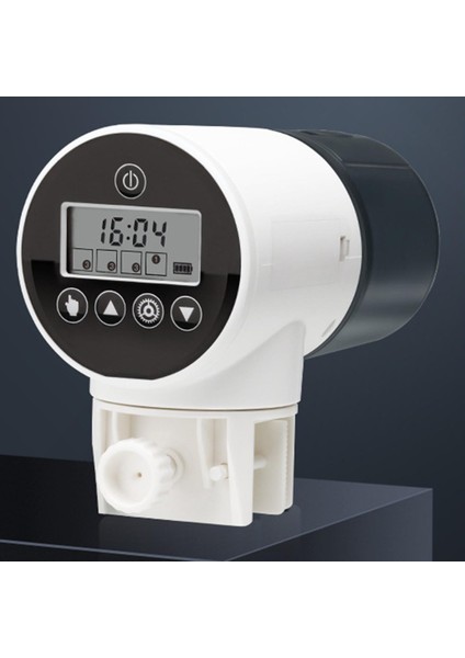 Nem Geçirmez Akıllı Elektrikli Balık Besleyici Lityum LCD (Yurt Dışından) fırsatları