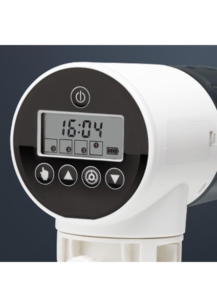 Nem Geçirmez Akıllı Elektrikli Balık Besleyici Lityum LCD (Yurt Dışından) indirimleri