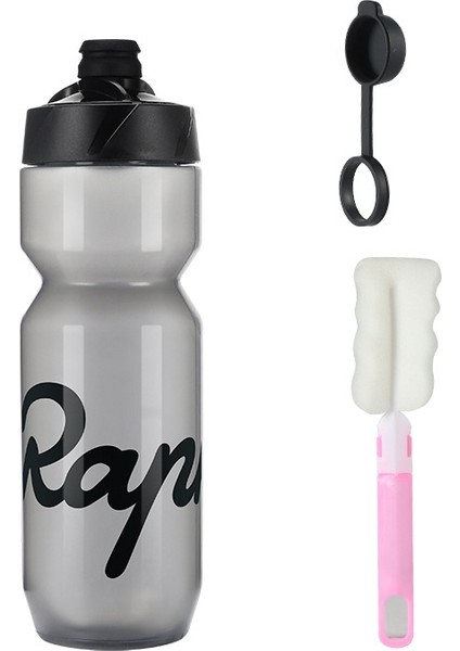 Rapha Toz Geçirmez Bisiklet Su Şişesi 710 ml Gri (Yurt Dışından)