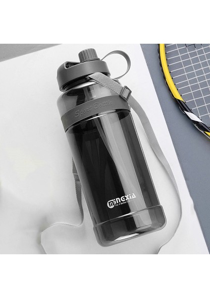 MXCP05 Büyük Kapasiteli Spor Su Isıtıcısı 3000 ml Gri (Yurt Dışından)