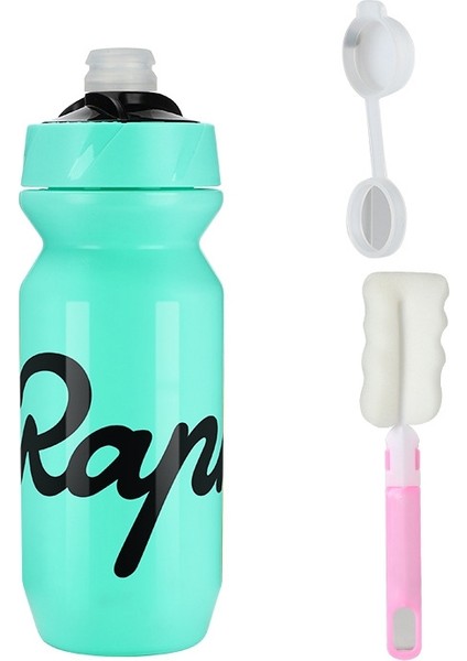 Rapha Toz Geçirmez Bisiklet Su Şişesi 610 ml Yeşil (Yurt Dışından)