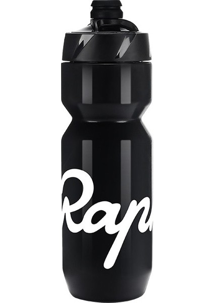 Rapha Toz Geçirmez Bisiklet Su Şişesi 710 ml Siyah (Yurt Dışından)