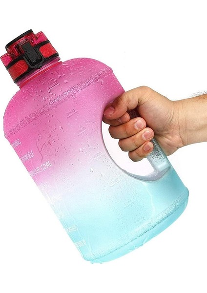 TT-T585 3.78L Spor Su Isıtıcısı Pembe Yeşil (Yurt Dışından)