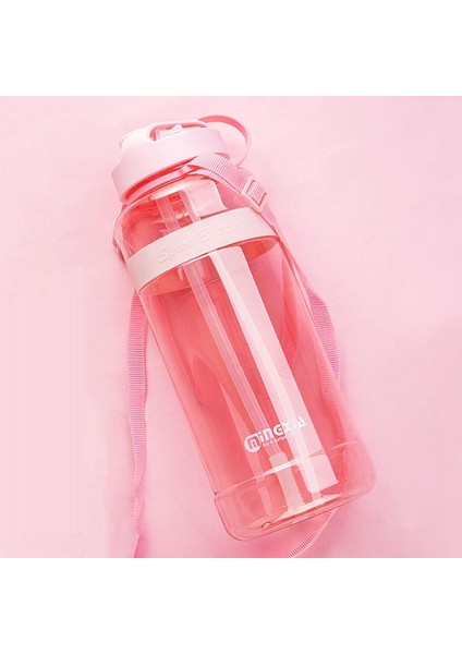 MXCP05 Büyük Kapasiteli Spor Su Isıtıcısı 3000 ml Pembe (Yurt Dışından)