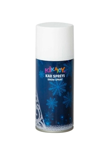Yılbaşı Kar Spreyi 150 ml