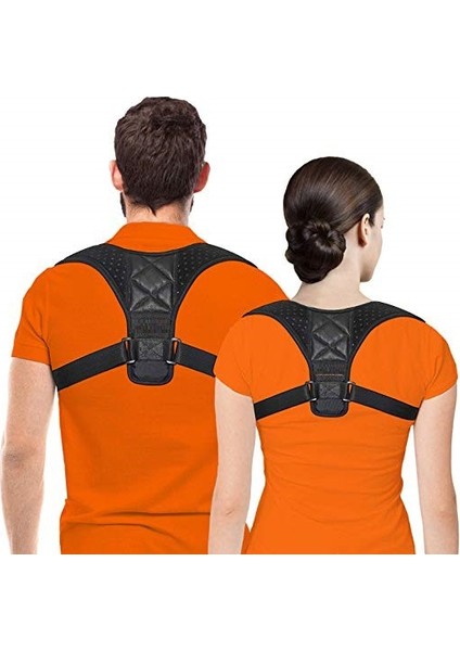 Deri Desenli Korse Ayarlanabilir Korse