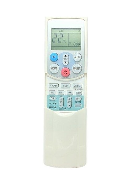 Toshiba WH-H01 Je Klima Kumandası