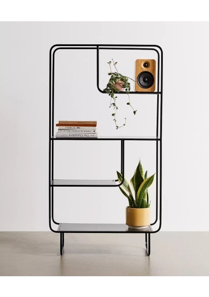 Monica Kitaplık modelleri