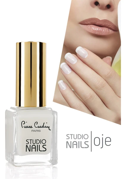 Pierre Cardin Studio Nails Oje - 013 14267