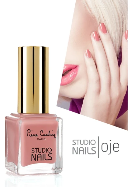 Pierre Cardin Studio Nails Oje - 018 14272