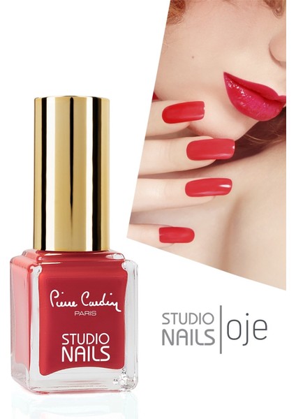 Pierre Cardin Studio Nails Oje - 048 14302