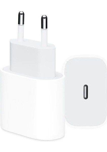 20W Pd Hızlı Şarj USB C Şarj Apple iPhone Uyumlu