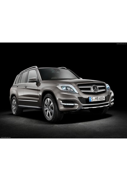 Mercedes-Benz Glk Serisi Class X204 2015-2016 Ön Cam Sileceği Silecek Silgi Silgeç Takımı 55*45CM