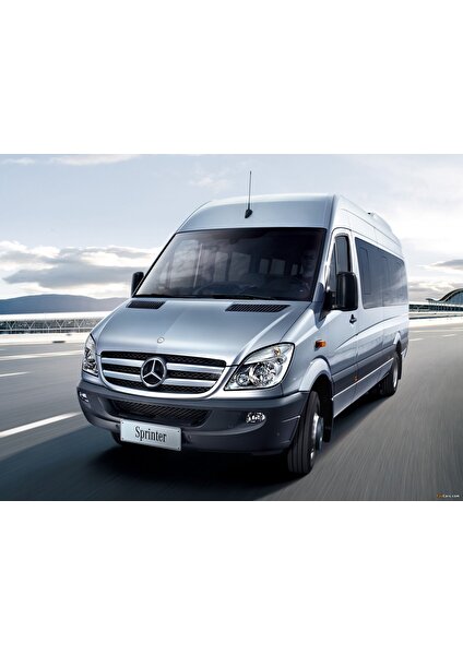 Mercedes-Benz Sprinter 2007-2016 Ön Cam Sileceği Silecek Silgi Silgeç Takımı 65*60CM