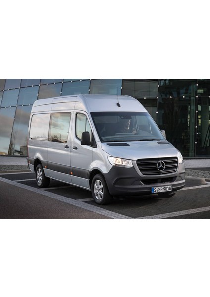 Mercedes-Benz Sprinter 2018-2023 Ön Cam Sileceği Silecek Silgi Silgeç Takımı Seti 65*60CM