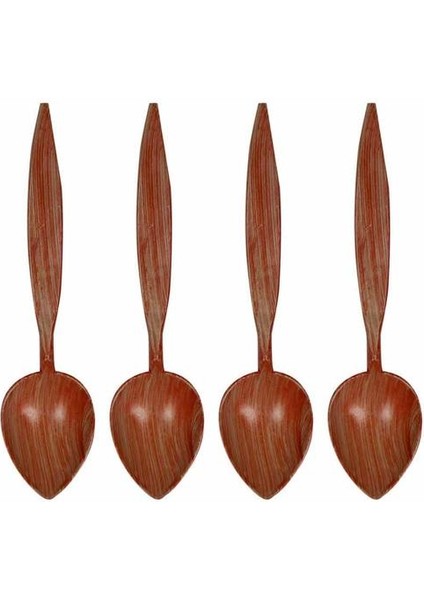 Yenihomecare Mika Büyük 4 Adet Oyun Kaşığı 714518