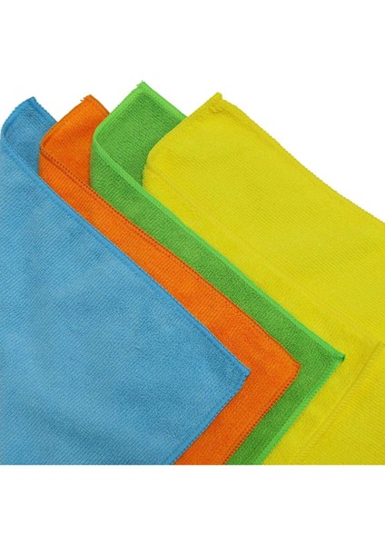 Mikrofiber Temizlik Bezi 40x40 cm 4'lü fiyatları