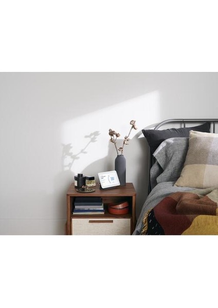 Nest Hub V2 - Siyah