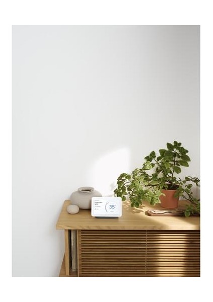 Nest Hub V2 - Siyah