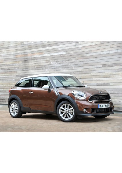 Mini Paceman R61 2012-2016 Ön Cam Sileceği Silecek Silgi Silgeç Takımı Seti 50*48CM