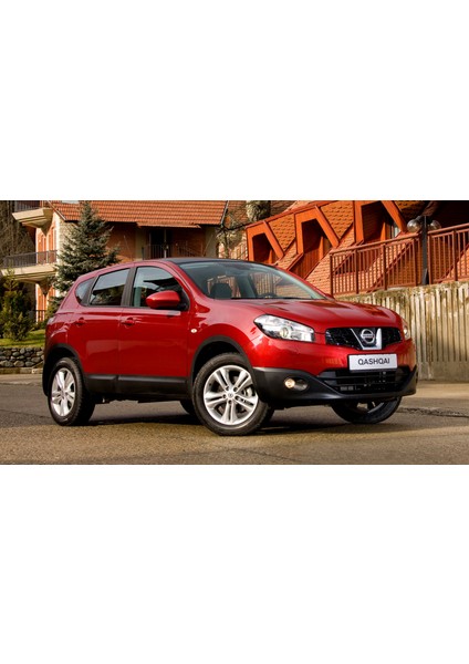 Nissan Qashqai J10 2007-2013 Ön Cam Sileceği Silecek Silgi Silgeç Takımı Seti 60*38CM