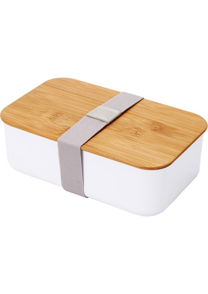 Sefer Tası Öğle Yemeği Kutusu Sızıntı Geçirmez Bento Kutusu Yetişkinler Çocuklar Öğle Yemeği Kutusu 1000 ml. (Yurt Dışından)