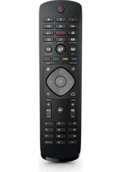 YKF348-005 LCD LED Tv Kumanda