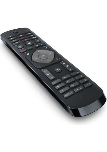 YKF348-005 LCD LED Tv Kumanda